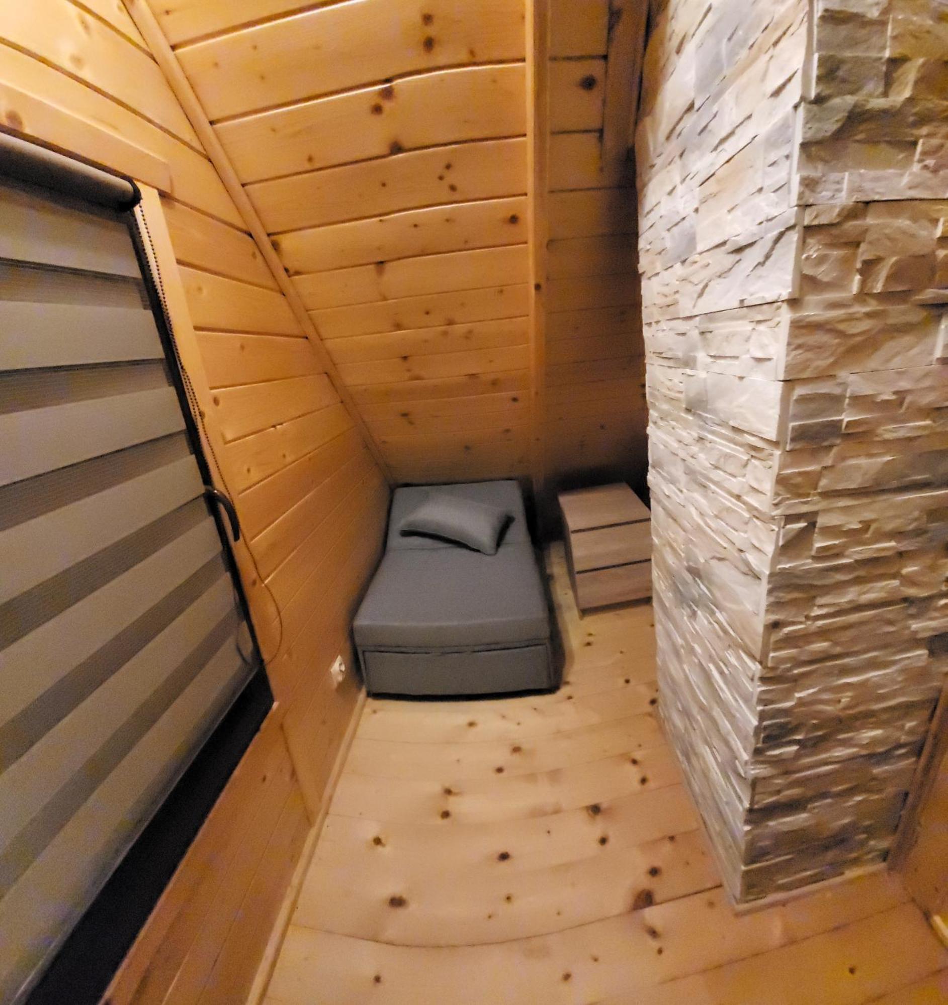 Jagodna 6d-2 Jacuzzi Chalet