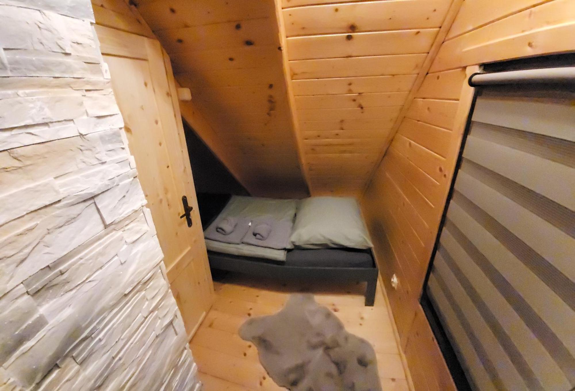 Chalet Jagodna 6d-2 Jacuzzi *