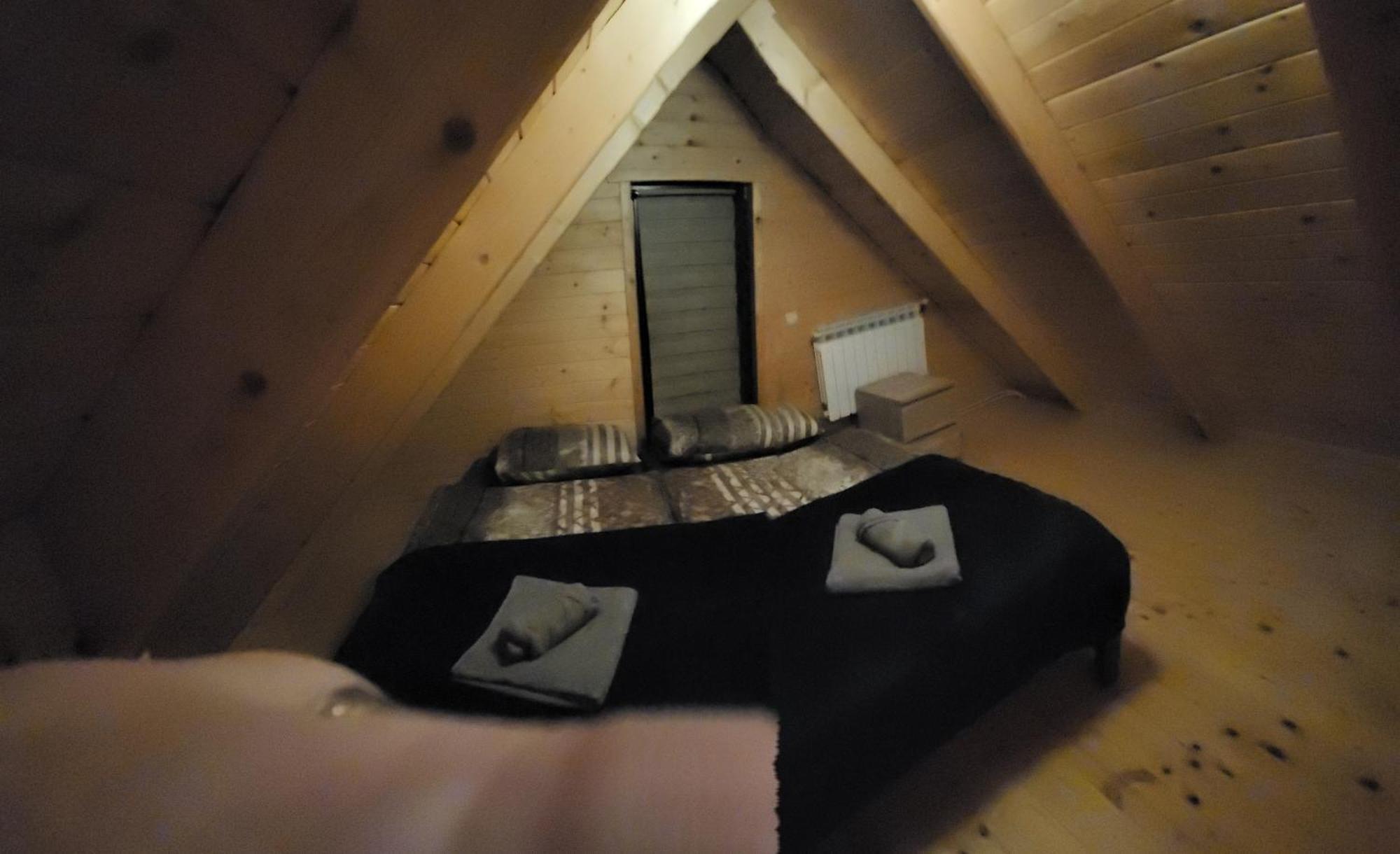 Jagodna 6d-2 Jacuzzi Domek alpejski Spalona