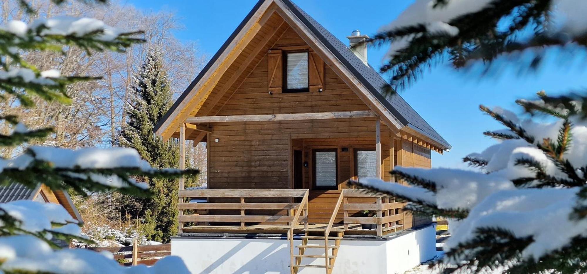 Chalet Jagodna 6d-2 Jacuzzi