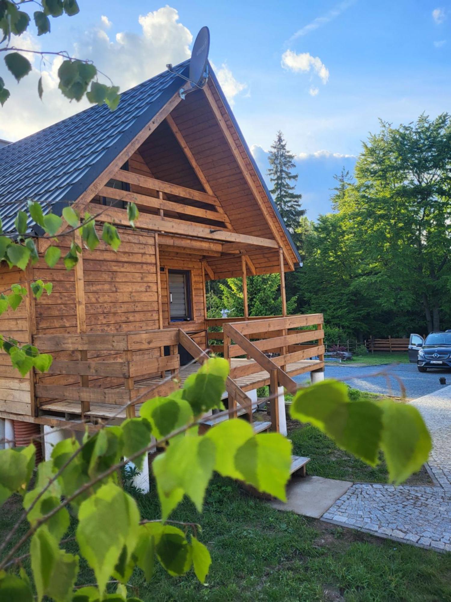 Chalet Jagodna 6d-2 Jacuzzi Spalona