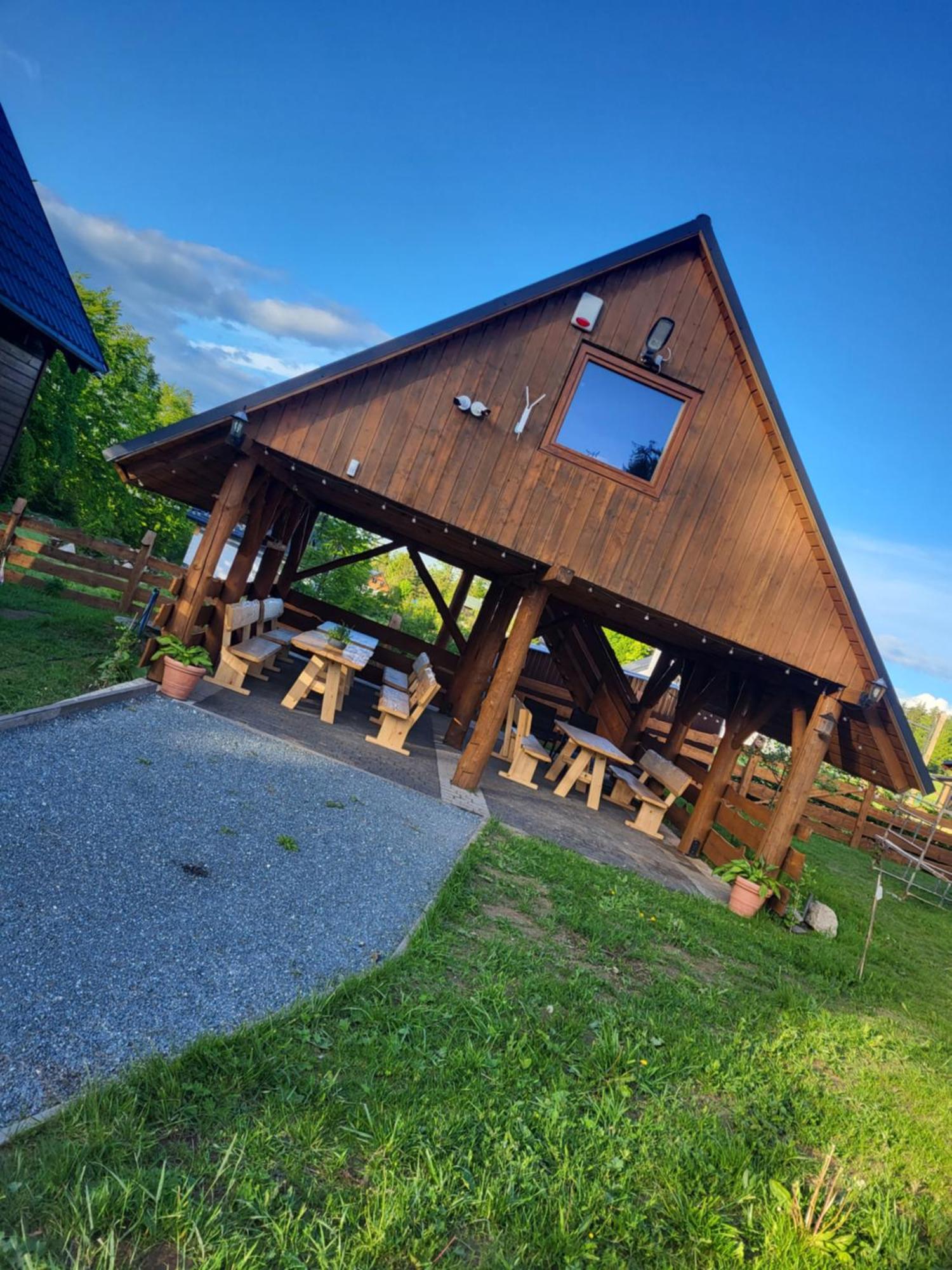 Jagodna 6d-2 Jacuzzi Chalet